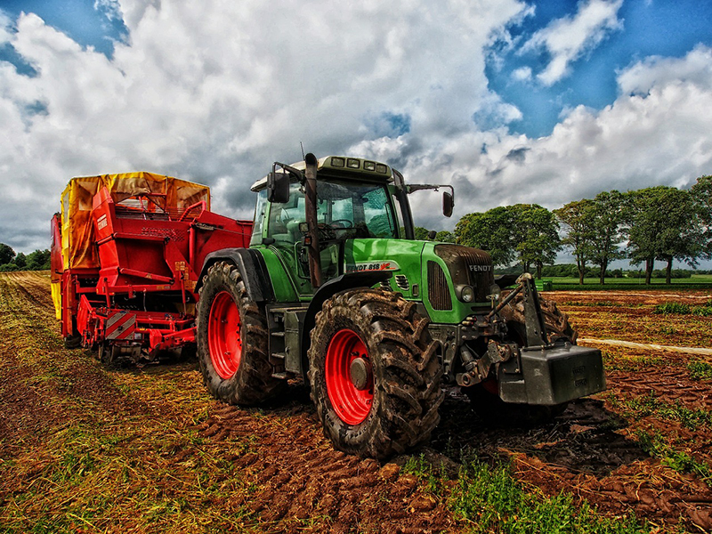 Baja el paro en agricultura en el Blog Unagras