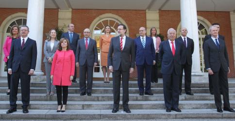 Nuevo Consejo de Ministros