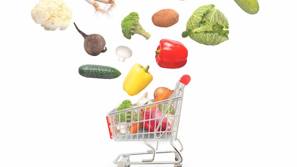 Aumento de ventas en supermercado