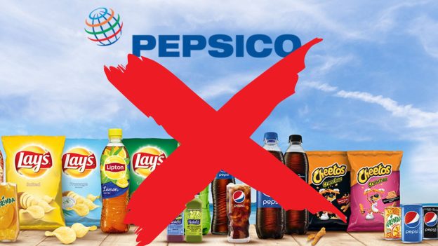 Carrefour vs PepsiCo