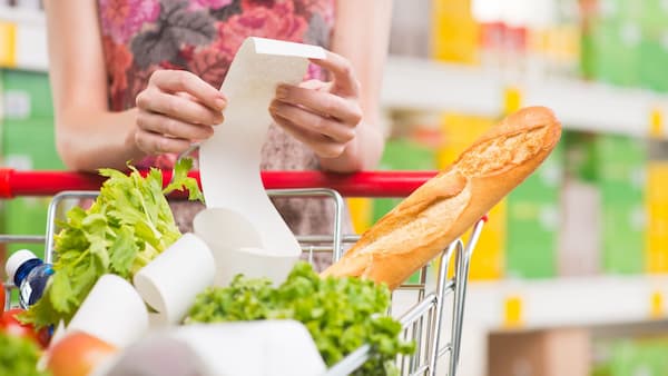 Reducción del IVA en los supermercados