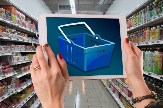 El futuro ya ha llegado a los supermercados españoles