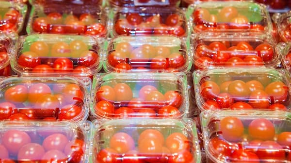 Impuesto del plástico en supermercados